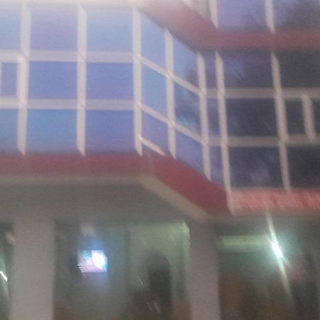 Krishna Hotel アーグラ エクステリア 写真